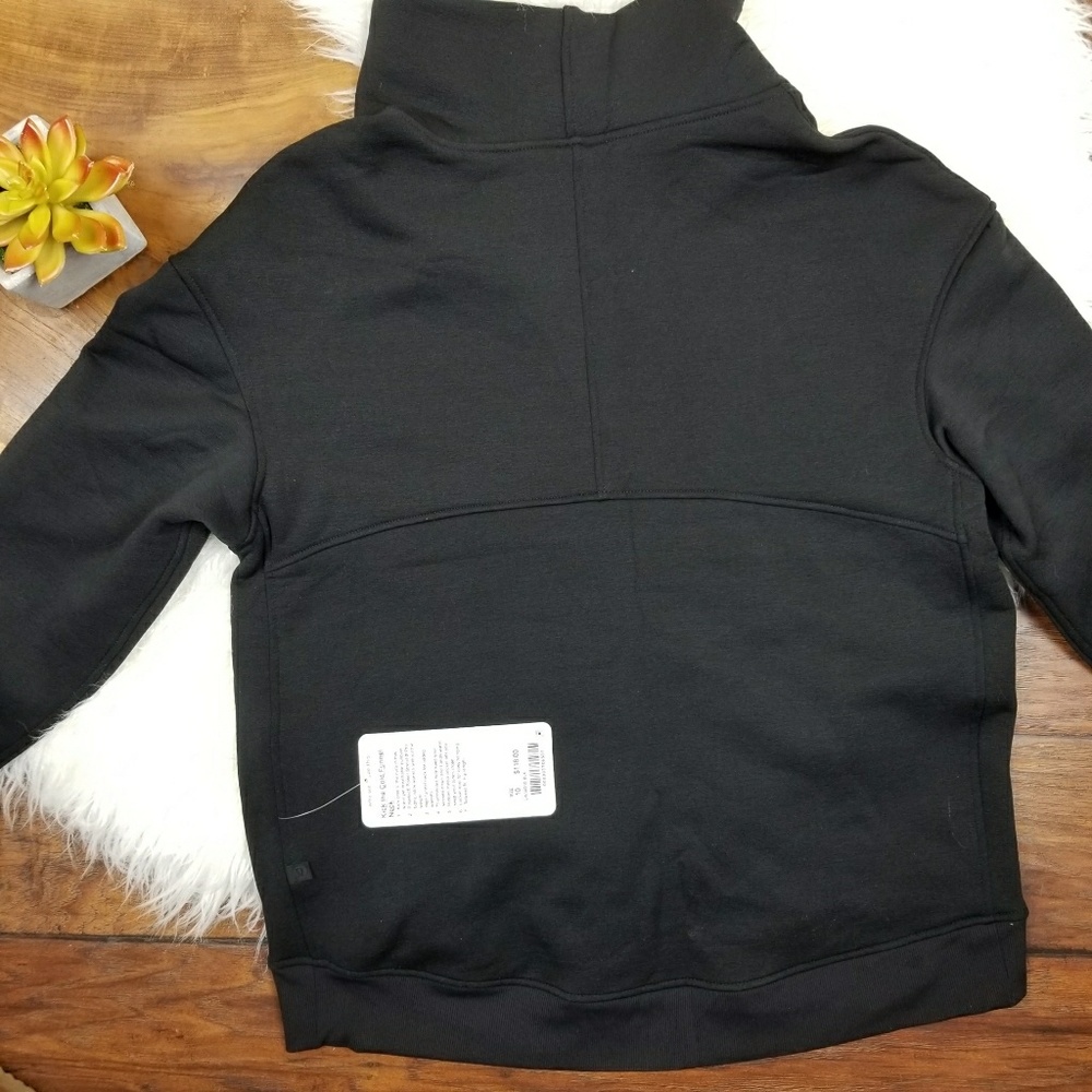Lululemon Funnel Neck Polartec Pullover Tunic - Picture 2 of 7